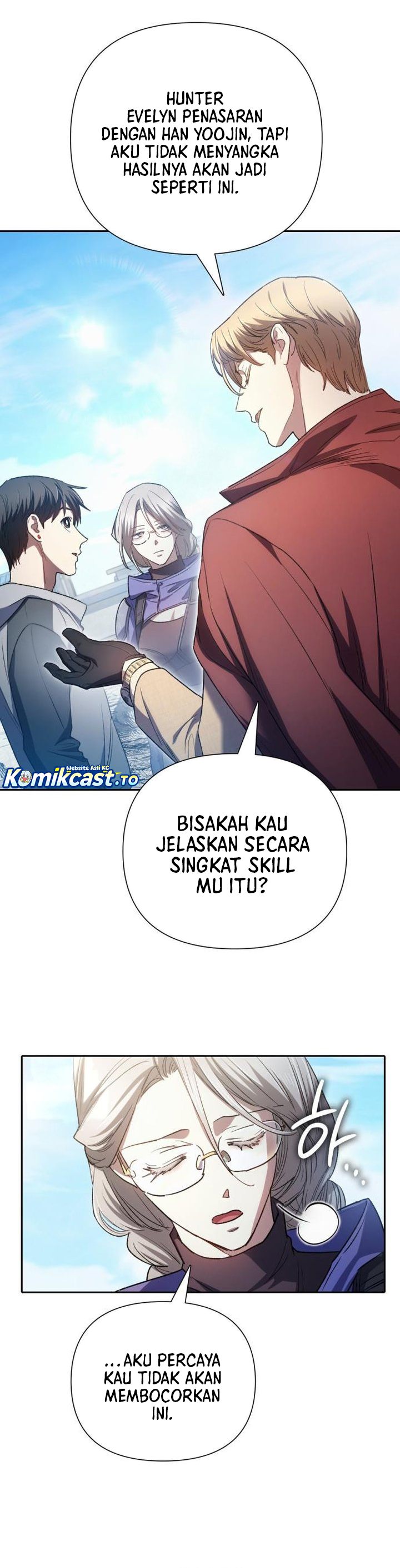 Baca The S-Classes That I Raised - Chapter 159 halaman 16