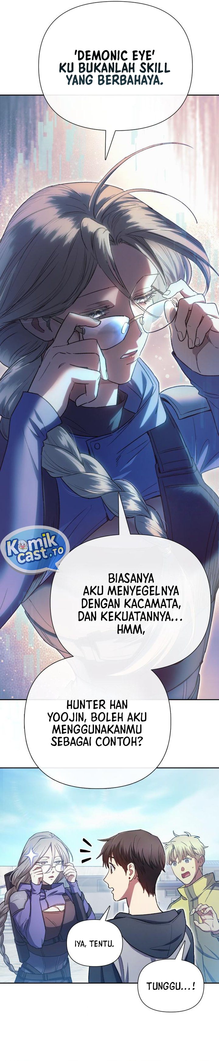 Baca The S-Classes That I Raised - Chapter 159 halaman 17