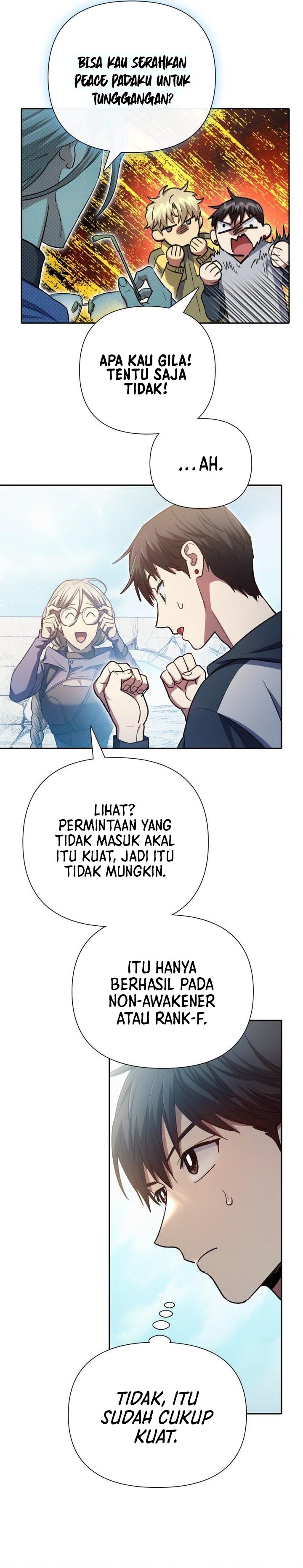 Baca The S-Classes That I Raised - Chapter 159 halaman 19