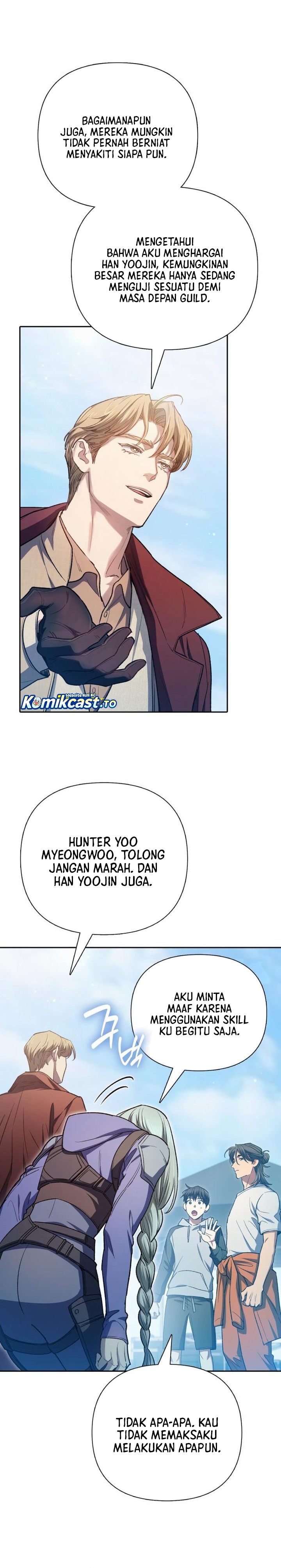 Baca The S-Classes That I Raised - Chapter 159 halaman 21
