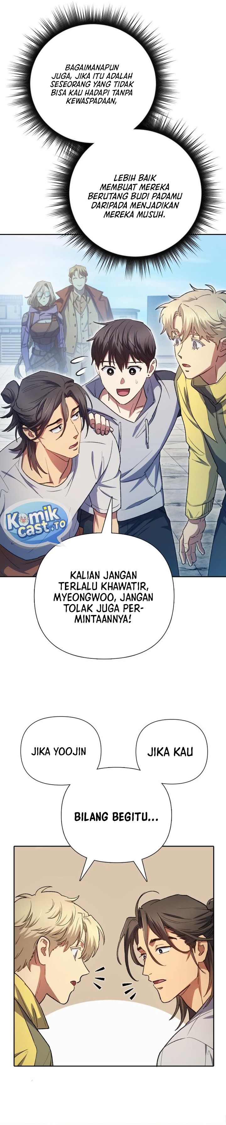 Baca The S-Classes That I Raised - Chapter 159 halaman 22