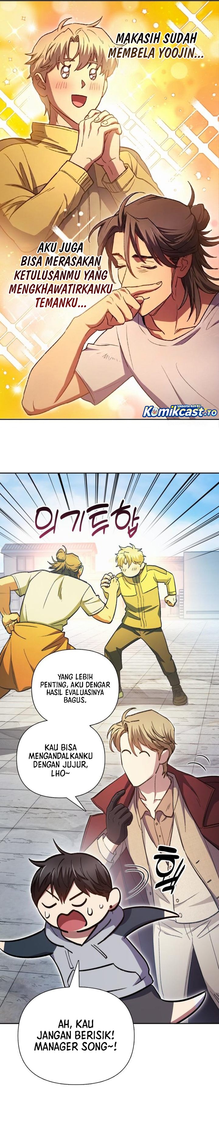 Baca The S-Classes That I Raised - Chapter 159 halaman 23