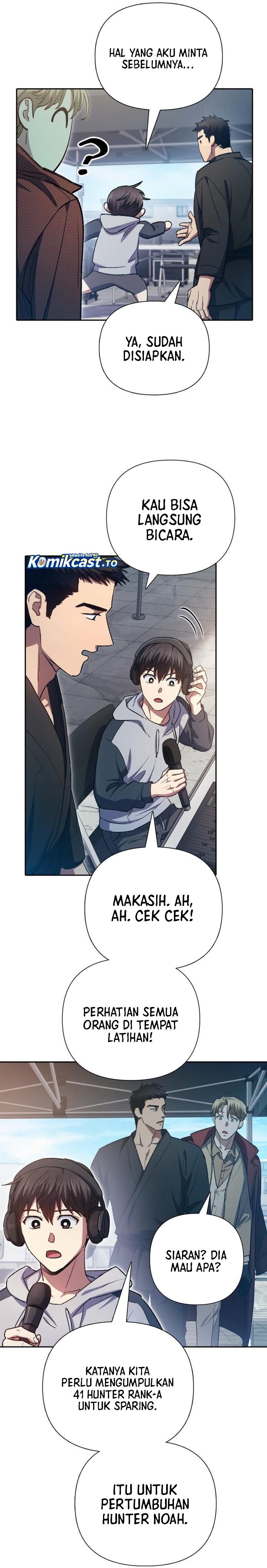 Baca The S-Classes That I Raised - Chapter 159 halaman 24