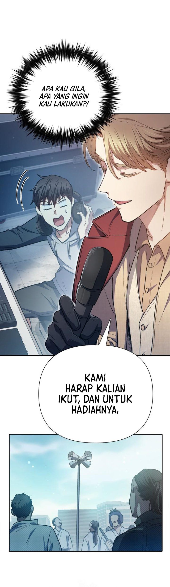 Baca The S-Classes That I Raised - Chapter 159 halaman 27