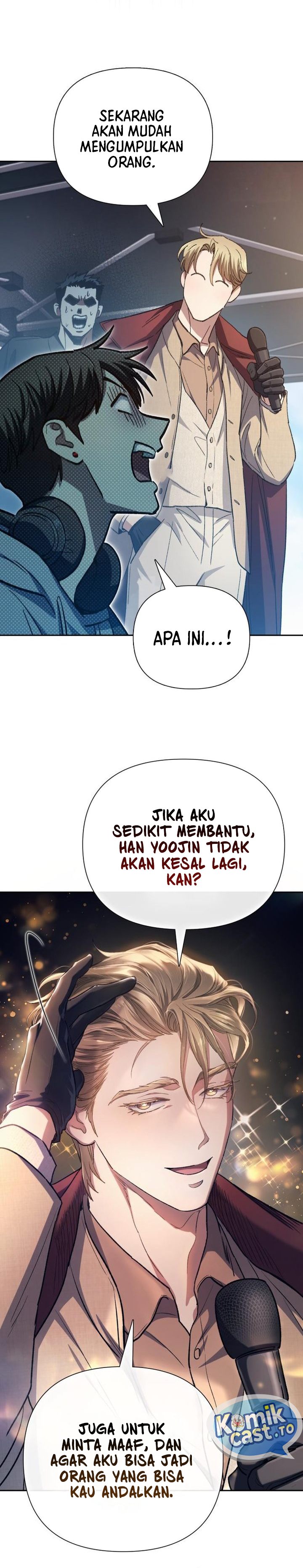 Baca The S-Classes That I Raised - Chapter 159 halaman 29