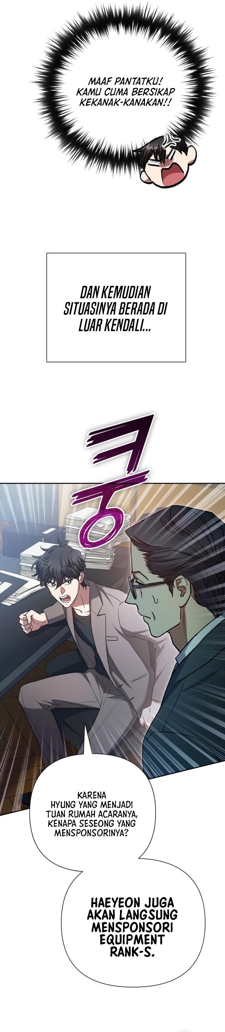 Baca The S-Classes That I Raised - Chapter 159 halaman 30