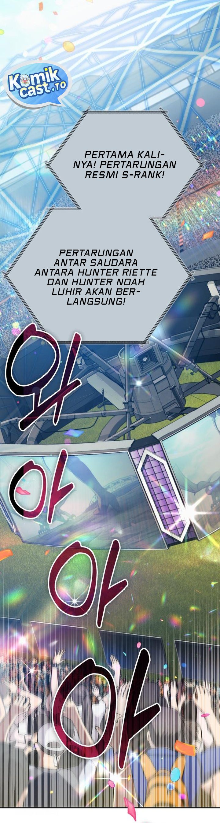 Baca The S-Classes That I Raised - Chapter 159 halaman 35