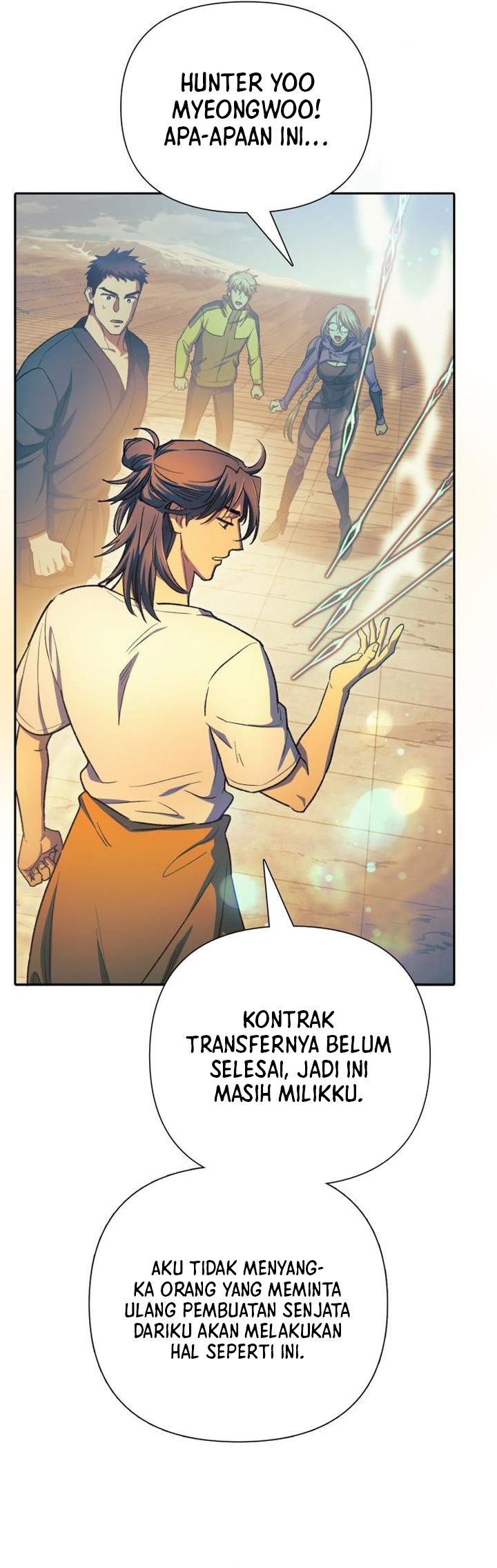 Baca The S-Classes That I Raised - Chapter 159 halaman 7