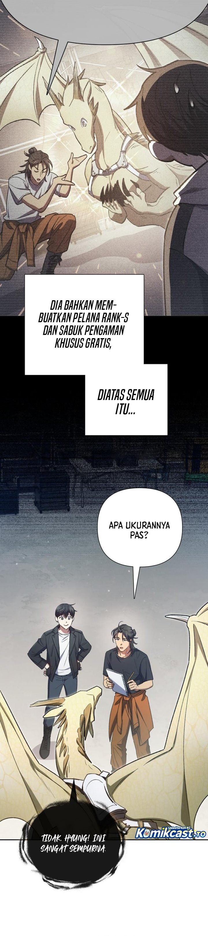 Baca The S-Classes That I Raised - Chapter 160 halaman 11
