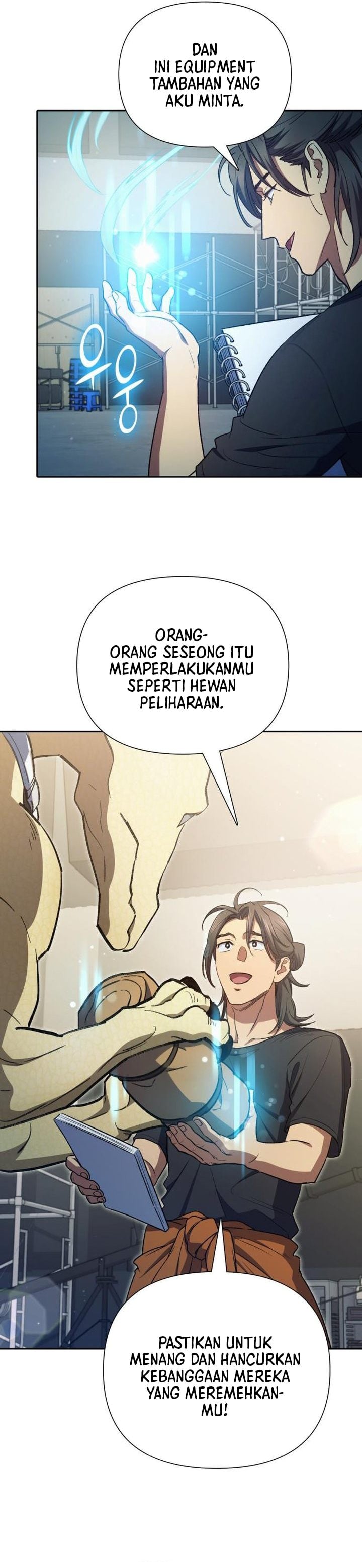 Baca The S-Classes That I Raised - Chapter 160 halaman 12