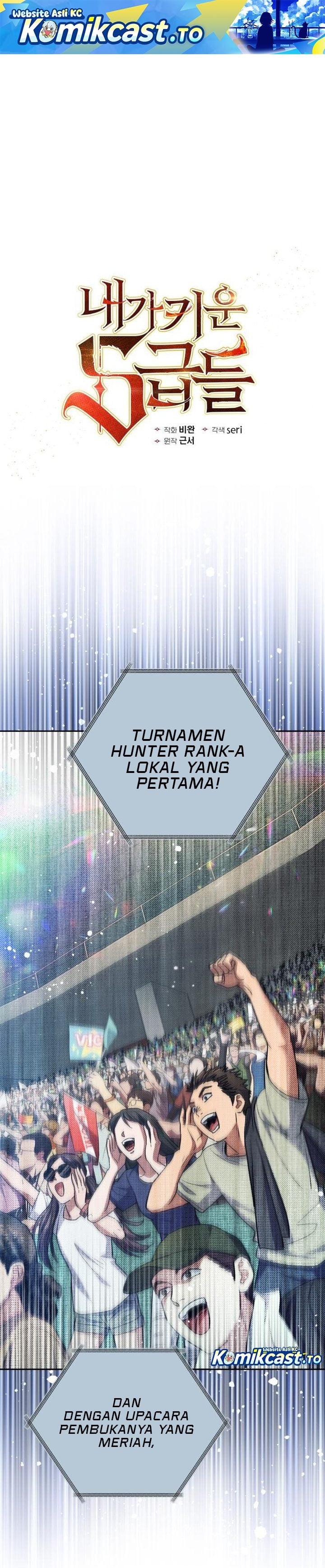 Baca The S-Classes That I Raised - Chapter 160 halaman 2