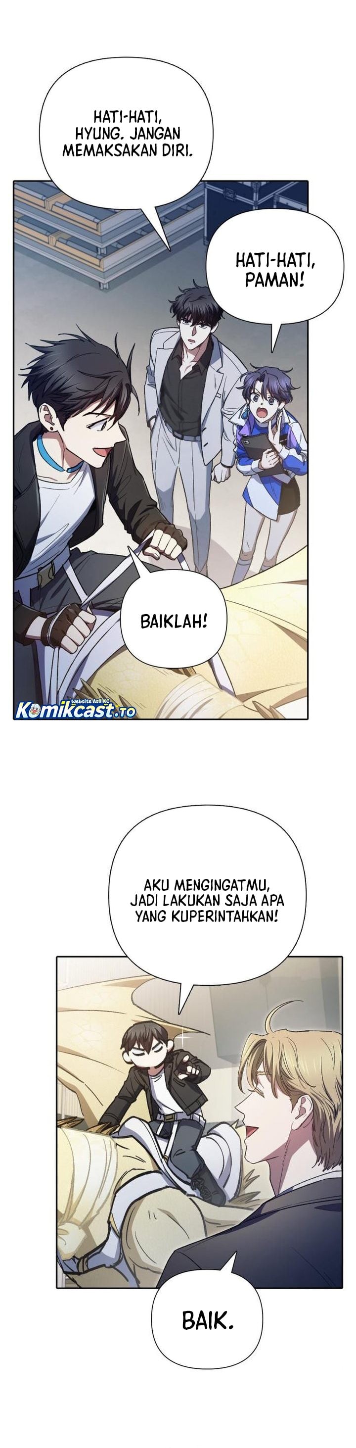 Baca The S-Classes That I Raised - Chapter 160 halaman 20