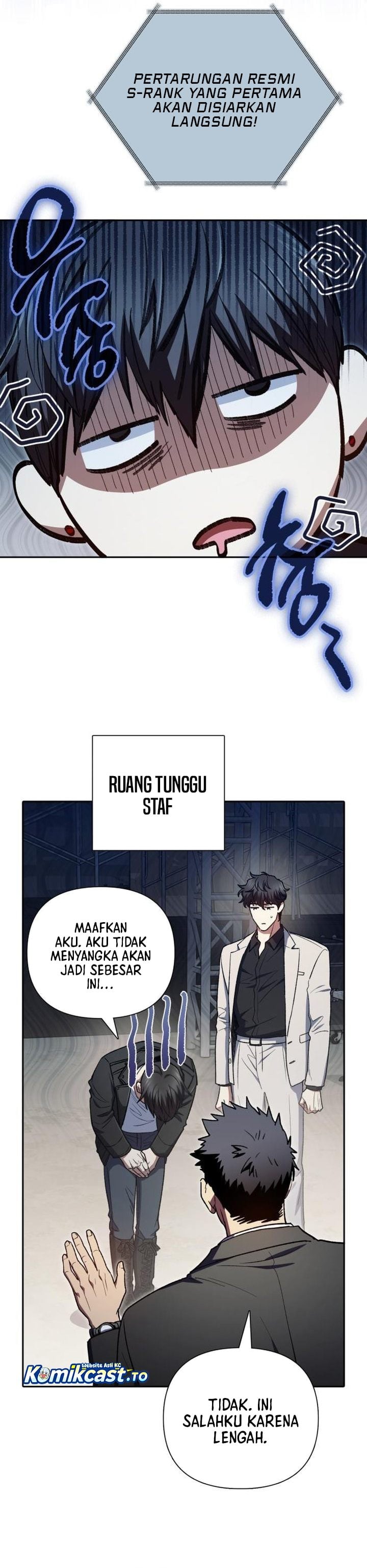 Baca The S-Classes That I Raised - Chapter 160 halaman 3