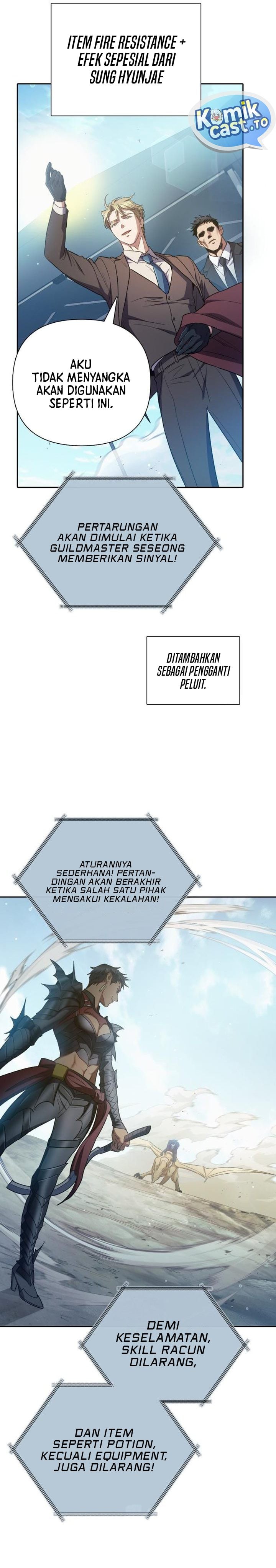Baca The S-Classes That I Raised - Chapter 160 halaman 35