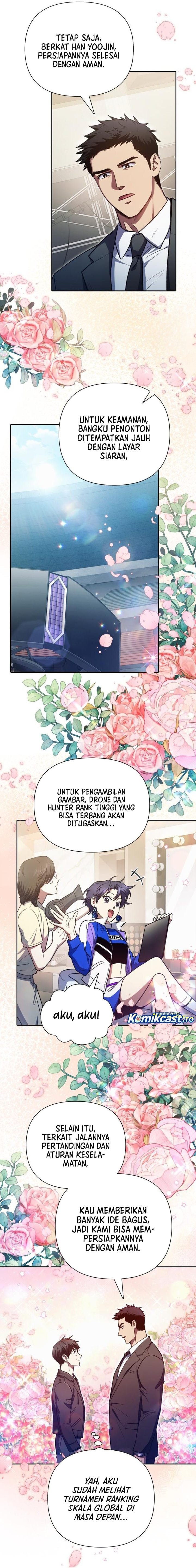Baca The S-Classes That I Raised - Chapter 160 halaman 4