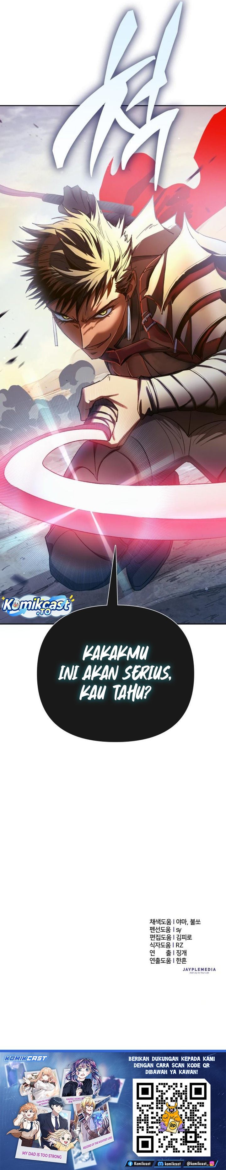 Baca The S-Classes That I Raised - Chapter 160 halaman 40