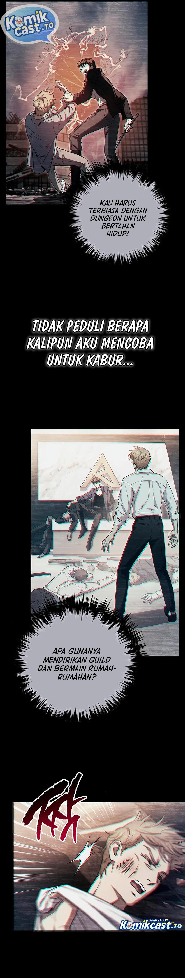 Baca The S-Classes That I Raised - Chapter 161 halaman 26