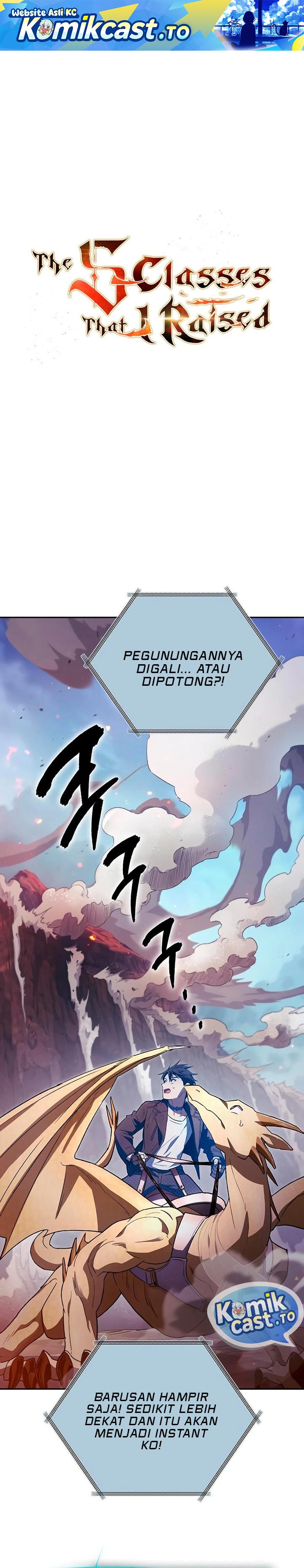 Baca The S-Classes That I Raised - Chapter 161 halaman 2
