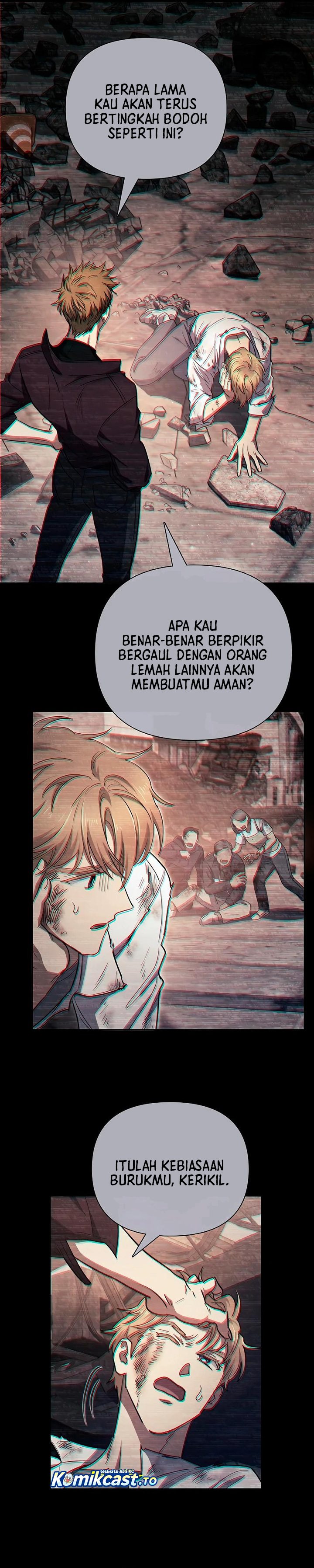 Baca The S-Classes That I Raised - Chapter 161 halaman 28