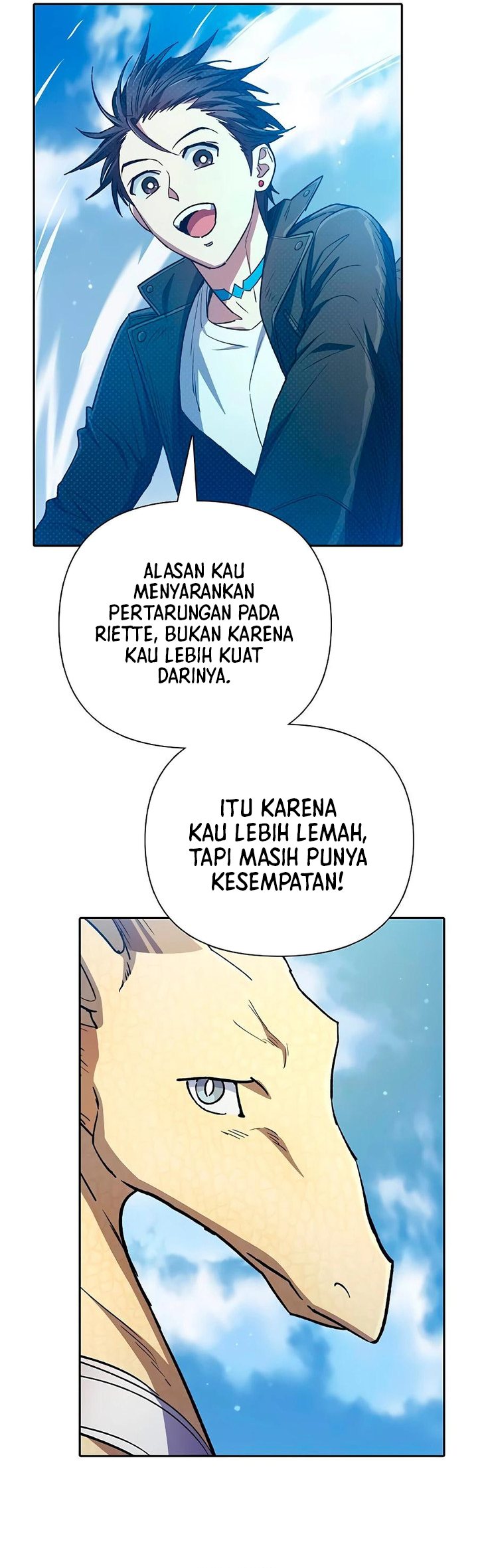 Baca The S-Classes That I Raised - Chapter 161 halaman 40