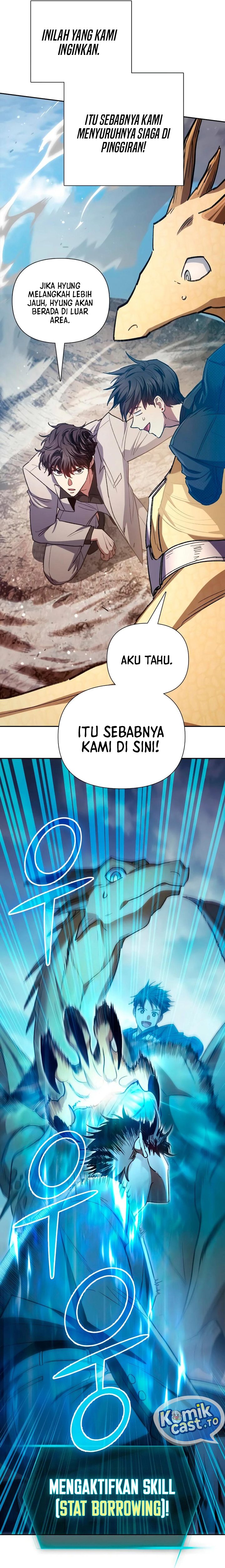 Baca The S-Classes That I Raised - Chapter 161 halaman 58