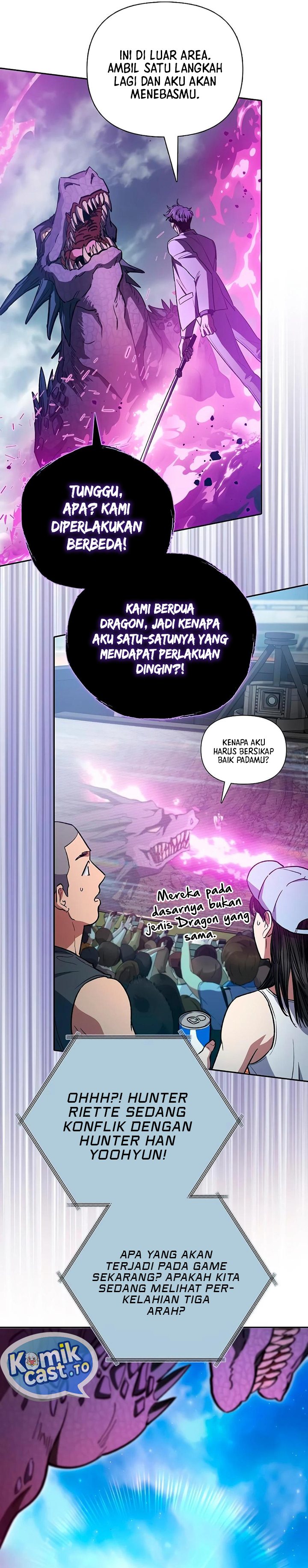 Baca The S-Classes That I Raised - Chapter 161 halaman 65