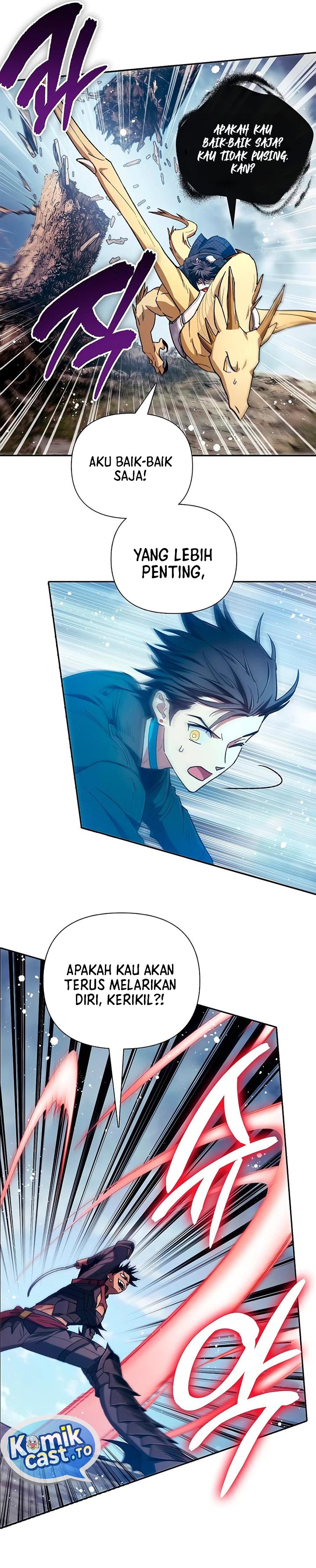 Baca The S-Classes That I Raised - Chapter 161 halaman 8