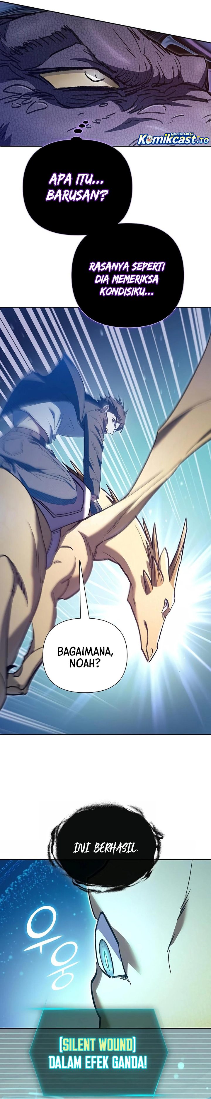 Baca The S-Classes That I Raised - Chapter 162 halaman 27