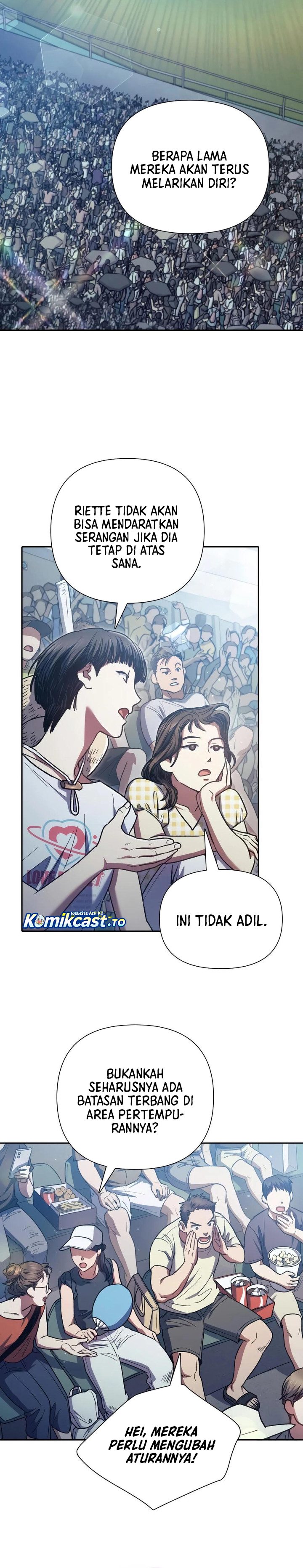 Baca The S-Classes That I Raised - Chapter 162 halaman 35