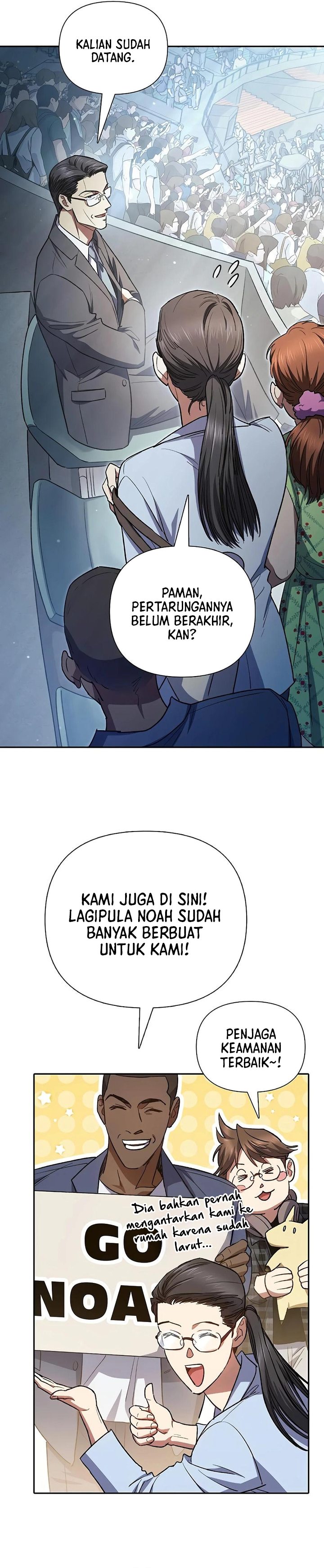 Baca The S-Classes That I Raised - Chapter 162 halaman 39
