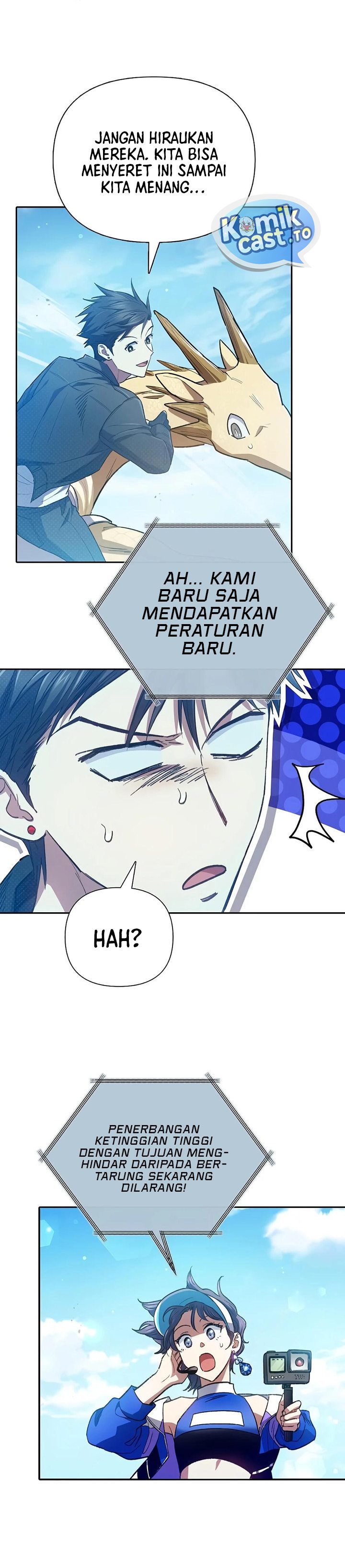 Baca The S-Classes That I Raised - Chapter 162 halaman 42