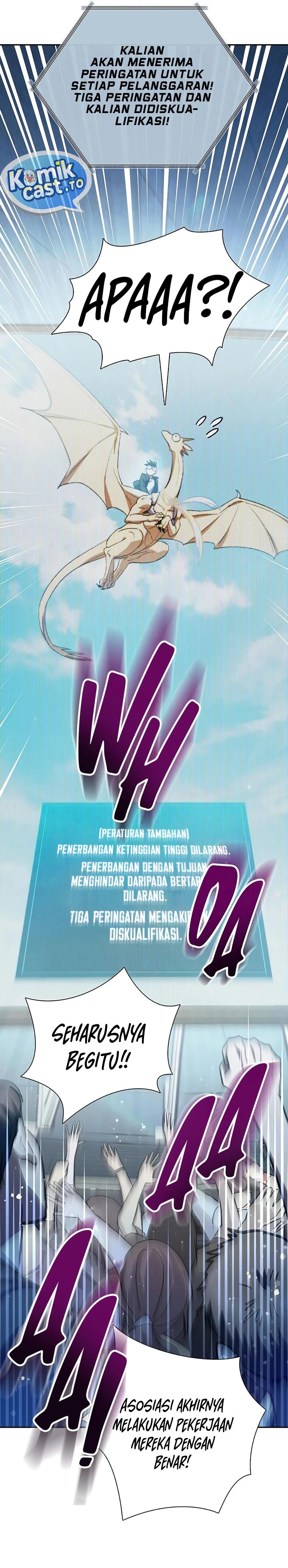 Baca The S-Classes That I Raised - Chapter 162 halaman 43