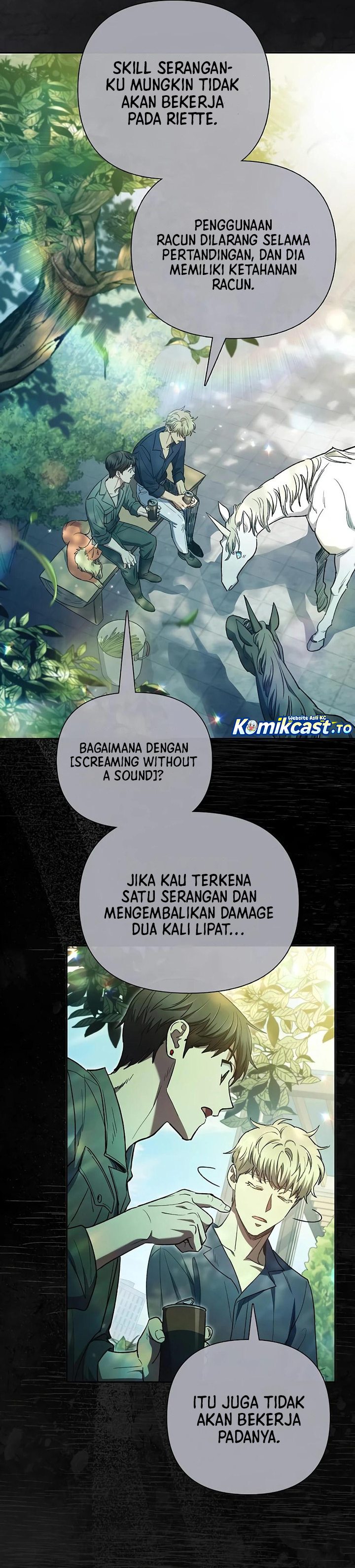 Baca The S-Classes That I Raised - Chapter 162 halaman 3