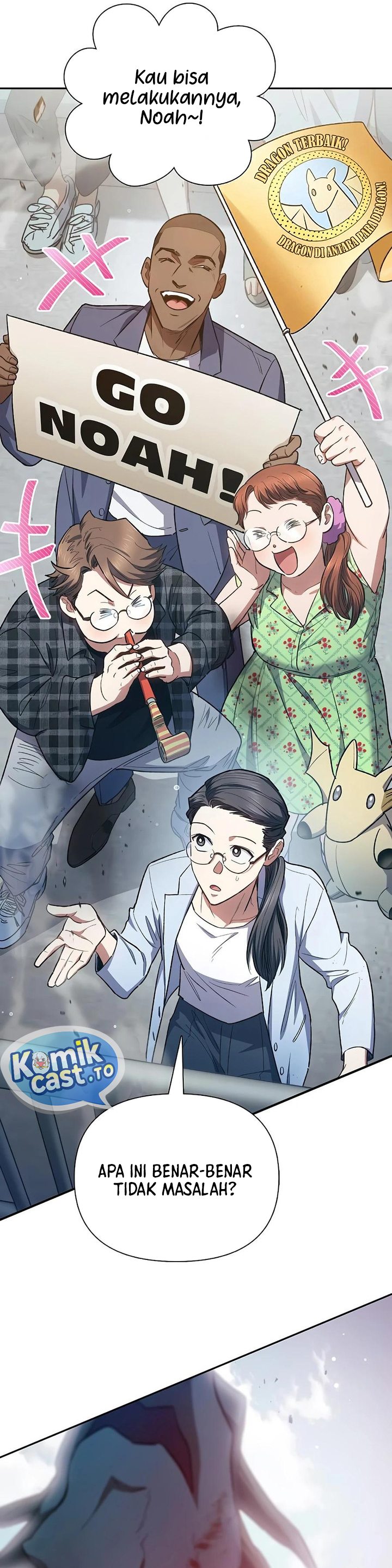 Baca The S-Classes That I Raised - Chapter 162 halaman 71