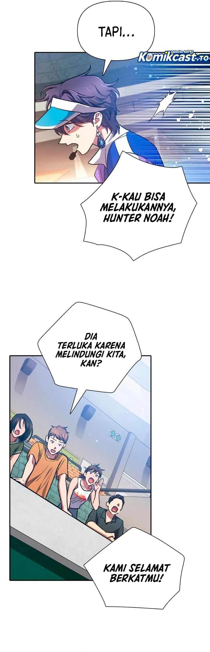 Baca The S-Classes That I Raised - Chapter 163 halaman 10