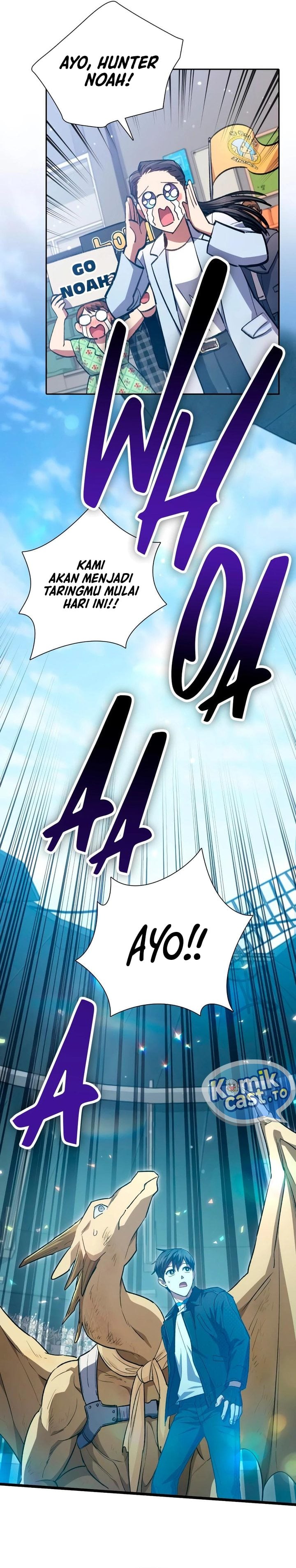 Baca The S-Classes That I Raised - Chapter 163 halaman 11
