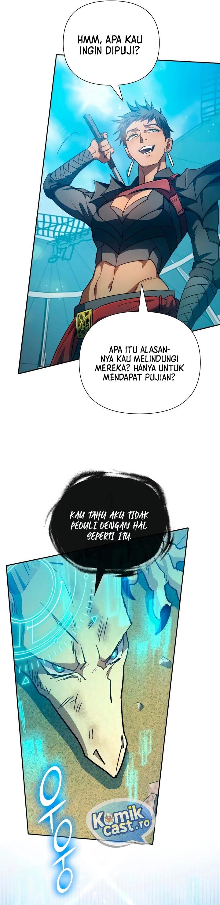 Baca The S-Classes That I Raised - Chapter 163 halaman 12