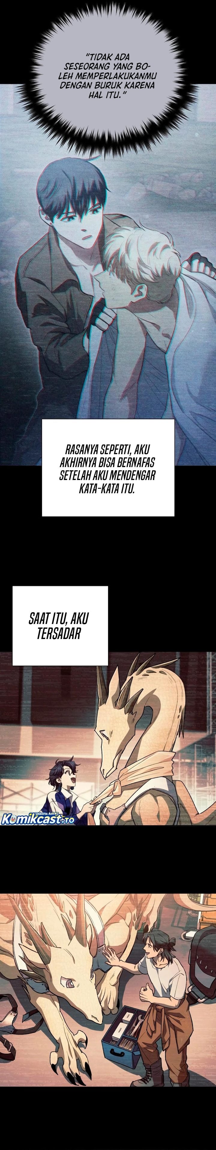 Baca The S-Classes That I Raised - Chapter 163 halaman 35