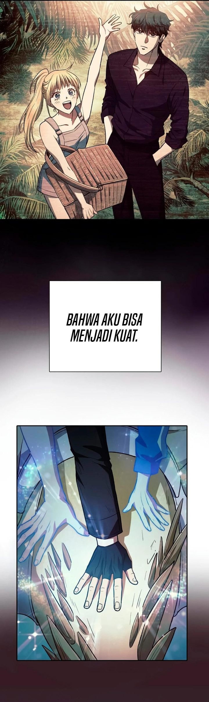 Baca The S-Classes That I Raised - Chapter 163 halaman 37