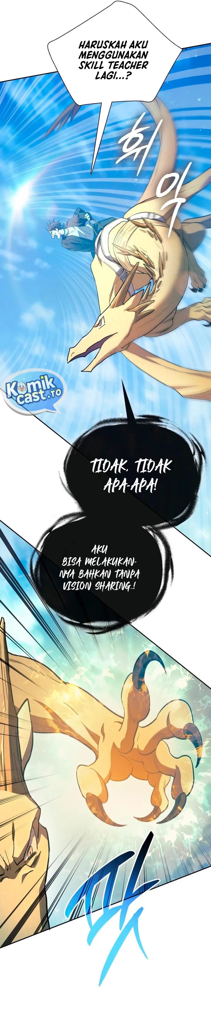 Baca The S-Classes That I Raised - Chapter 163 halaman 43
