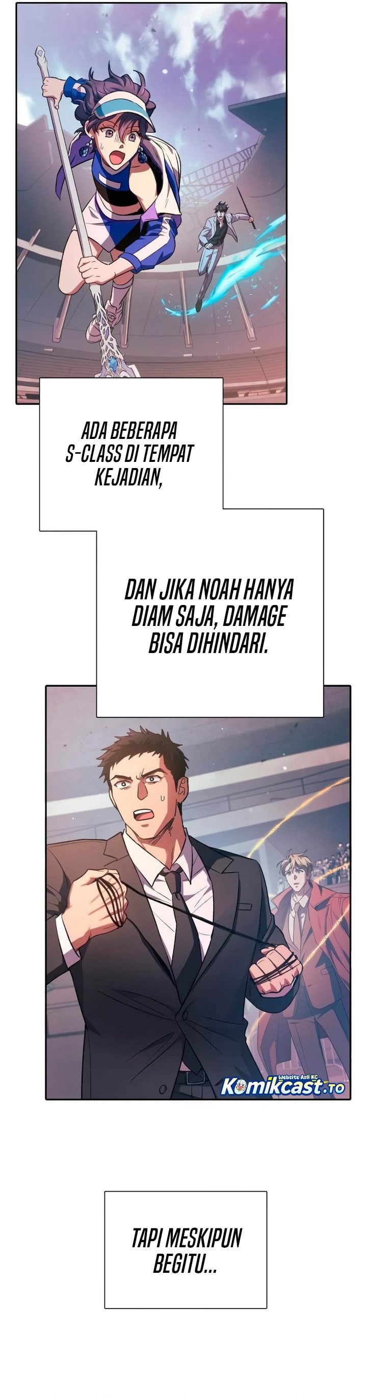 Baca The S-Classes That I Raised - Chapter 163 halaman 3
