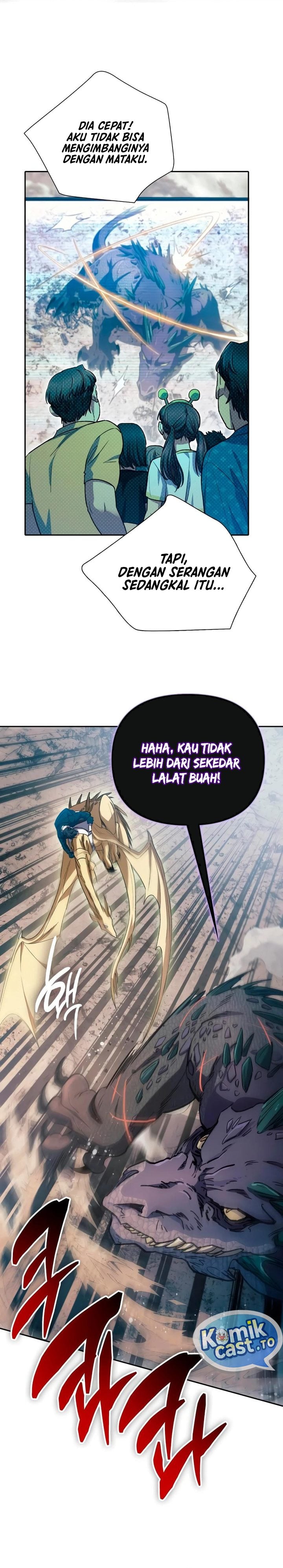 Baca The S-Classes That I Raised - Chapter 163 halaman 47