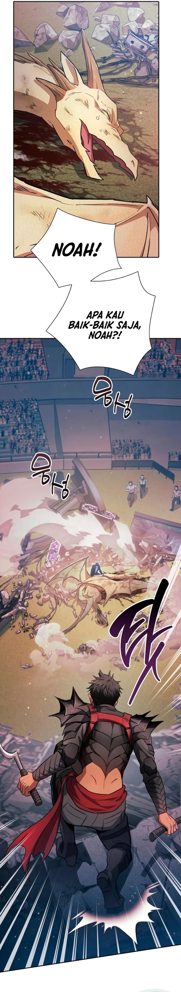 Baca The S-Classes That I Raised - Chapter 163 halaman 4