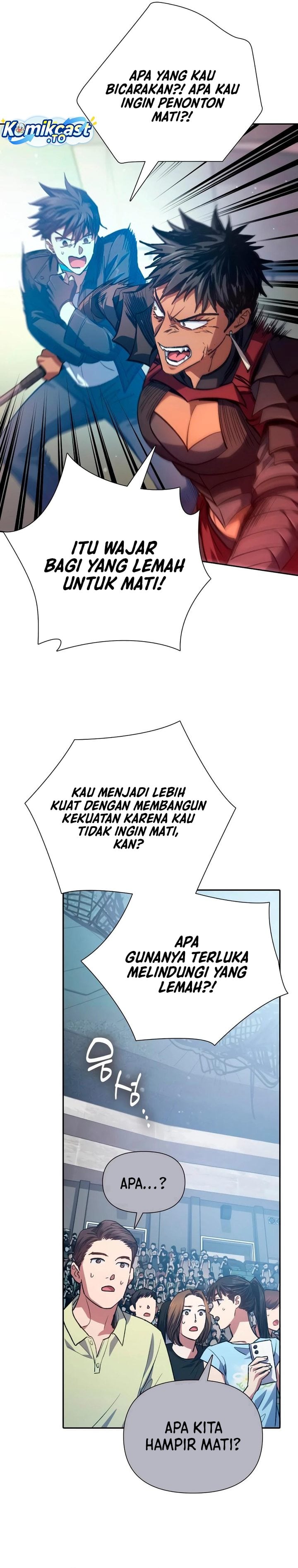 Baca The S-Classes That I Raised - Chapter 163 halaman 8