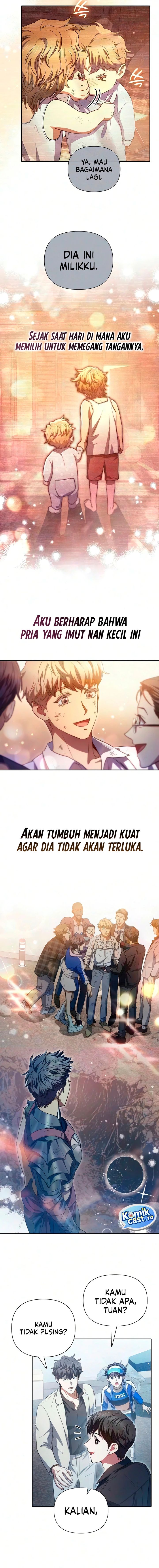 Baca The S-Classes That I Raised - Chapter 164 halaman 10