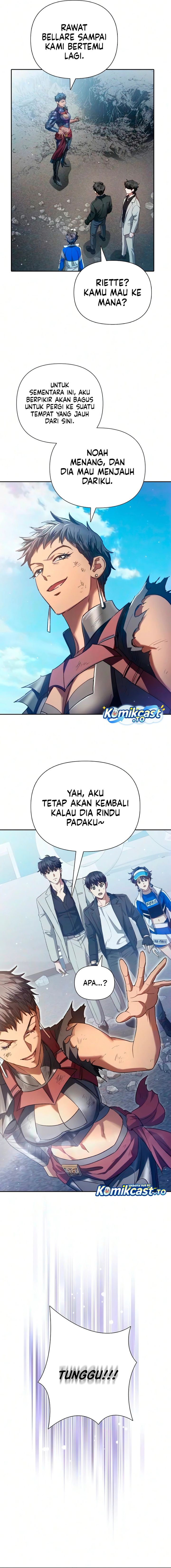 Baca The S-Classes That I Raised - Chapter 164 halaman 11