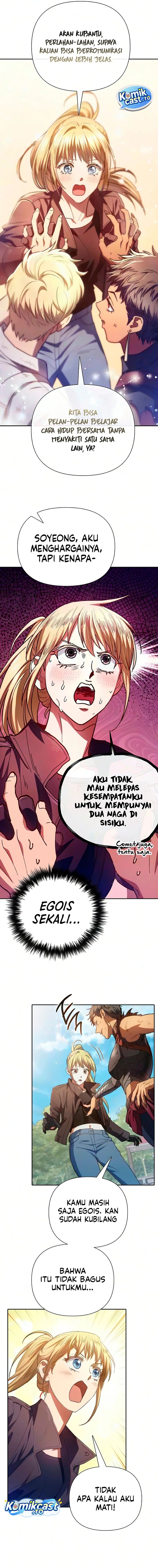Baca The S-Classes That I Raised - Chapter 164 halaman 14
