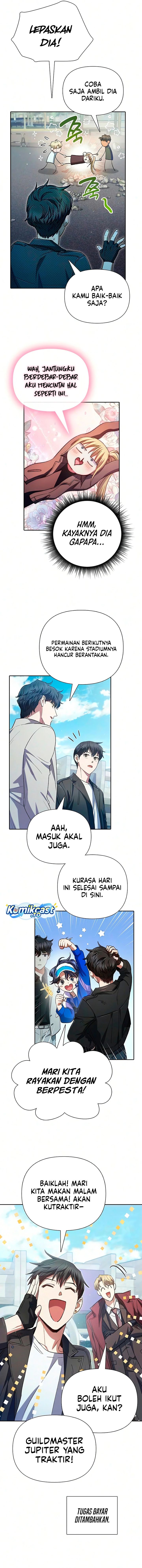 Baca The S-Classes That I Raised - Chapter 164 halaman 16