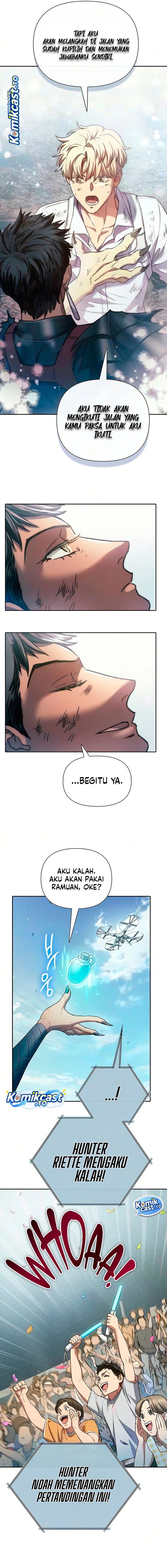 Baca The S-Classes That I Raised - Chapter 164 halaman 5
