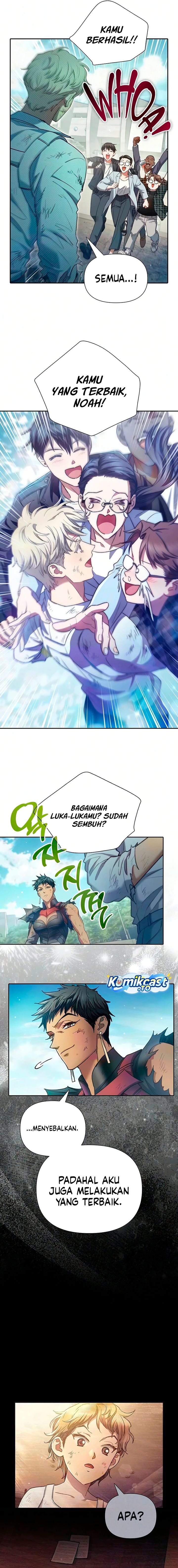 Baca The S-Classes That I Raised - Chapter 164 halaman 7
